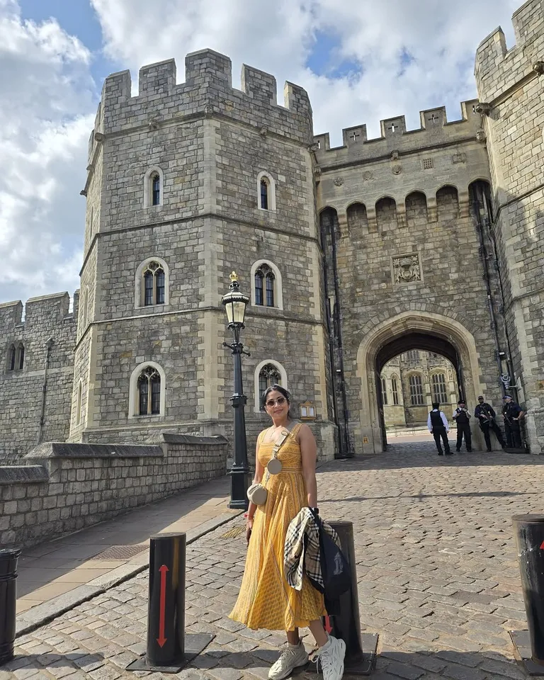 Navya Nair Latest